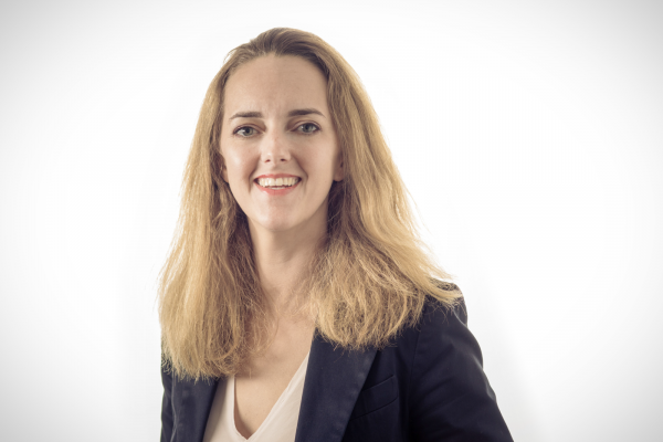 Gwladys Muller, Partner & Country Manager for Cubiks France