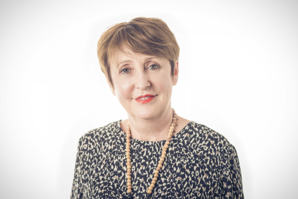 Muriel Martin, Consultant for Cubiks France