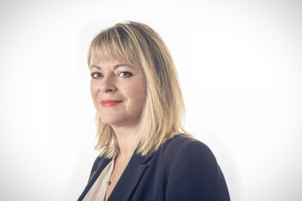 Catherine Desforges, Consultancy Delivery Manager for Cubiks France
