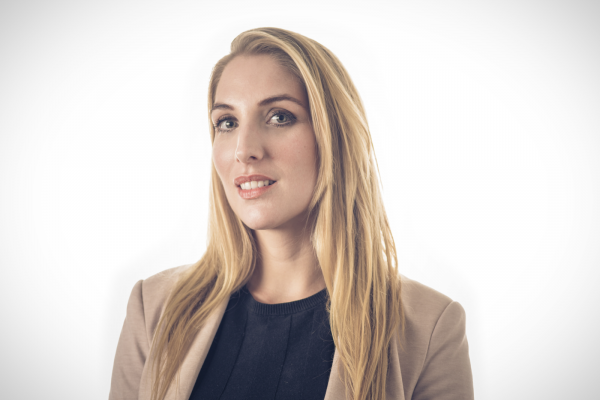 Héloïse Derijard-Kummer, Project Manager for Cubiks France
