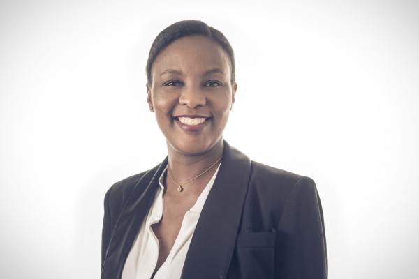 Rosette Dusabe, Consultant for Cubiks France