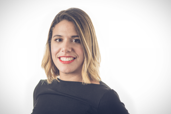 Gwendoline Fechet, Consultant for Cubiks France