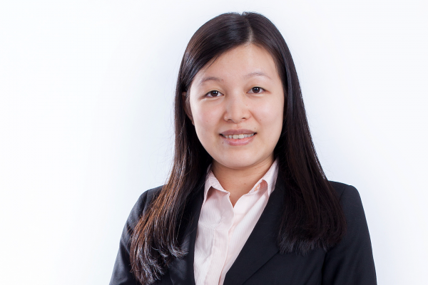 Amy Yeap, Finance Administrator for Cubiks Malaysia