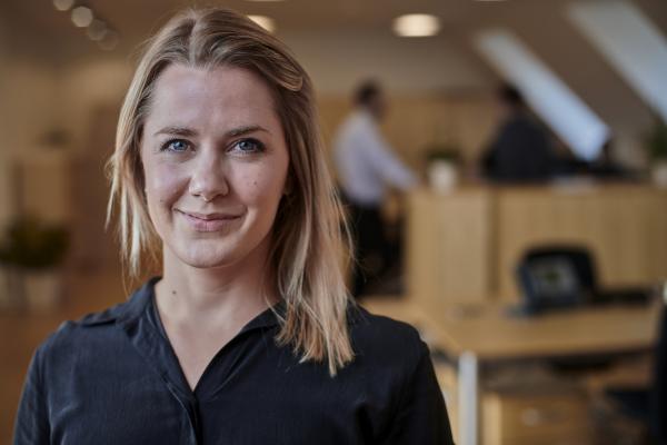 Anne Westh, Consultant for Cubiks Denmark