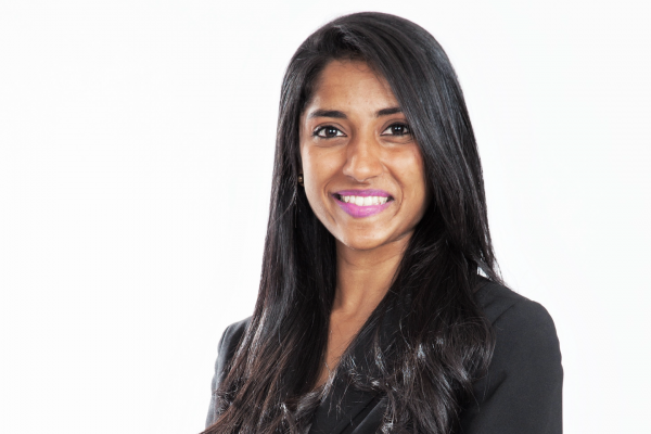 Claudia Vinsent, Senior Consultant for Cubiks Malaysia