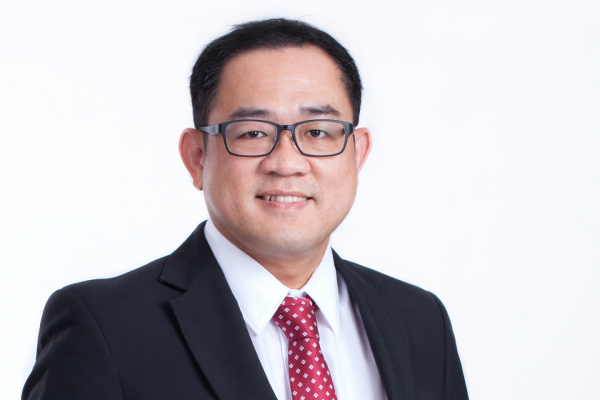 Kit San Yong, Country Manager for Cubiks Malaysia