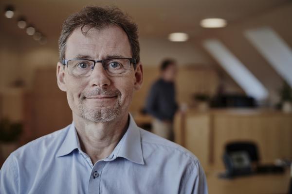 Kristian Terp-Hansen, Managing Consultant for Cubiks Denmark