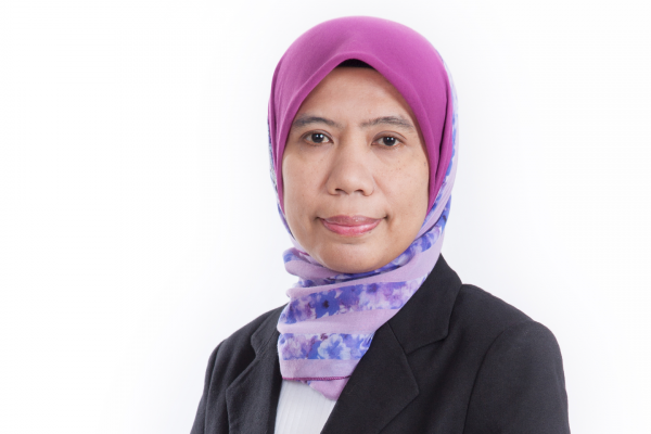 Norzehan Nordin, Consultant Service Coordinator for Cubiks Malaysia
