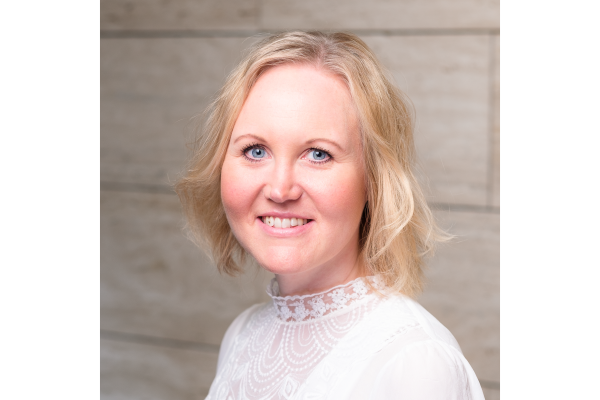 Pauliina Jussila, Product Manager & Senior Consultant for Cubiks Finland