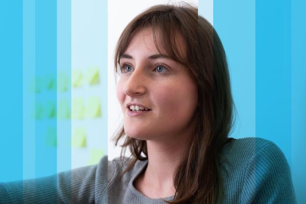 Alana Harrington, Business Psychologist for Cubiks