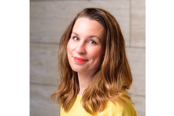 Reetta Koskinen, Senior Consultant for Cubiks Finland