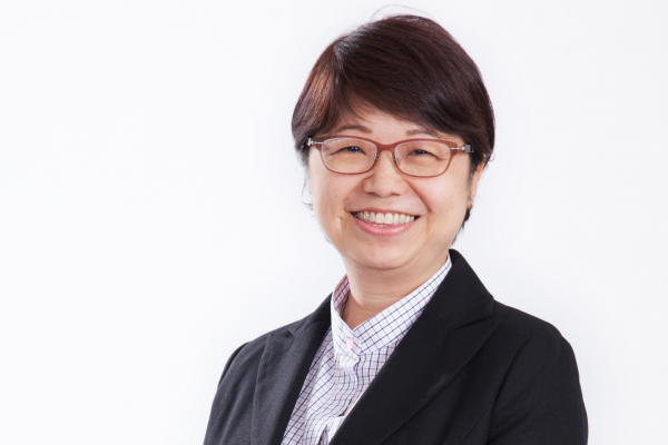 Vicky Lim, Principal Consultant for talent management company Cubiks Malaysia